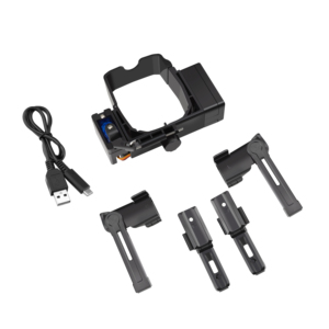 Dron teledirigido con batería, Quadcopter, accesorios parabólico, sistema de caída de aire, pesca para <span class=keywords><strong>DJI</strong></span> Mavic 2/<span class=keywords><strong>2S</strong></span> - Product Image 4