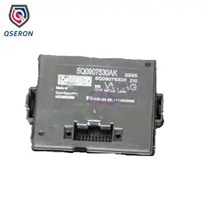 正品汽车ECM 5Q0907530AK ECU网关控制模块电脑PCM适用于VW SKODA OCTAVIA MK3 5E 1.6