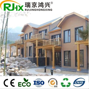 Paneles de Pared de Coextrusión con Relieve 3D, Revestimiento Ignífugo de Fibra de Madera, Revestimiento Exterior Ignífugo WPC, Entrega Rápida 148S21 - Product Image 5