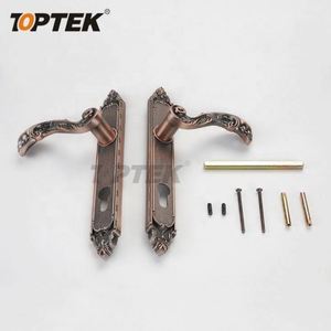 Tùy chỉnh chất lượng cao nhôm hợp kim kẽm Cửa Cửa sổ khóa xử lý - Product Image 2