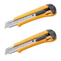 Cortador Manual L-18YE para Láminas Metálicas, Cuero, Cartón, con Cinta Adhesiva para Diversas Tareas