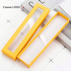 Transparent Window <b>Pen</b> Box - Custom Paper Packaging for Church and Religious Gifts - Product Image 2