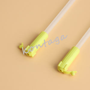 ปลายสายสวนโฟมน้ำอสุจิพลาสติกพร้อมหางเทียมสำหรับหมู - Product Image 5