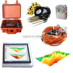 3D Weerstand Tomography En <span class=keywords><strong>2D</strong></span> Ip Imaging <span class=keywords><strong>Survey</strong></span> Systeem Voor Geofysische Exploratie - Product Image 2