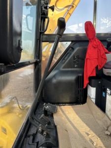 Exact d'occasion Meilleure pelleteuse Mini Petite Pelle Komatsu PC40 Machines d'occasion Mini pelle d'occasion Pas cher à vendre - Product Image 3