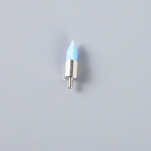 Brosses à fil pointu pour polissage, brosses bleues pour blanchiment dentaire, brosses en acier inoxydable et plastique pour soins bucco-dentaires - Product Image 2