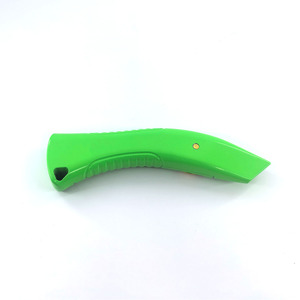 Biểu Tượng Tùy Chỉnh Hot Bán Vườn Dao Cổ Điển Có Thể Mở Thang Dao Lợp Nhiệm Vụ Kim Loại Dao Cho Vườn Tay Công Cụ - Product Image 2