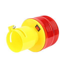 Chine Lumière stroboscopique d'avertissement <span class=keywords><strong>de</strong></span> luxe à <span class=keywords><strong>LED</strong></span> solaire pour l'utilisation <span class=keywords><strong>de</strong></span> la construction <span class=keywords><strong>de</strong></span> panneaux <span class=keywords><strong>de</strong></span> signalisation <span class=keywords><strong>de</strong></span> grue à tour - Product Image 2