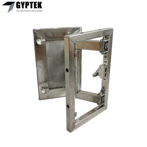 لوحة وصول من الفولاذ المقاوم للصدأ لفحص المعدات الكهربائية - Product Image 5