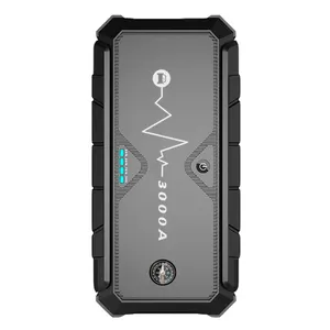 Utrai — dispositif de démarrage de voiture, batterie Portable, 22000mAh, 3000a, outil d'urgence, batterie multifonctionnel, portable, 12v, 24v