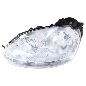 NEW N1 S1 Auto Car Clear LED Headlight for VW Jetta 5 2006 - 2010