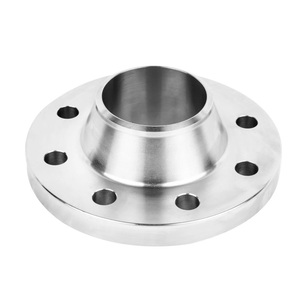 Bridas de Acero Inoxidable Dúplex S31803 ASME B16.5 Clase 150/300/600 de 4, 6, 8 y 10 Pulgadas con Cuello de Soldadura y Extremos Biselados - Product Image 2