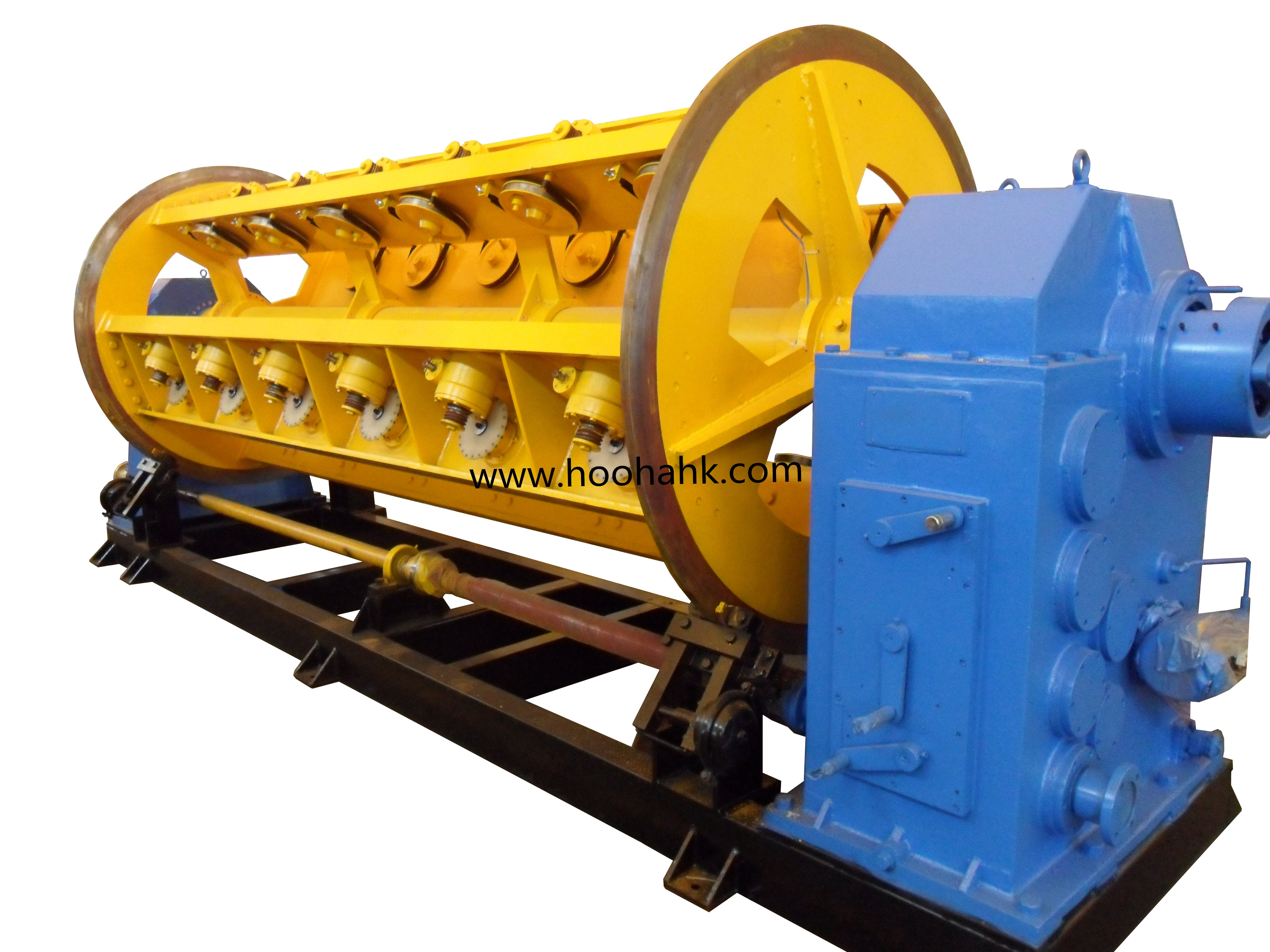 Material ETFR / FEP / PFA Cable Extruder Machine For Copper Wire