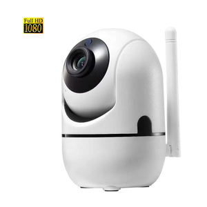 Caméra IP de sécurité sans fil 1080P HD WiFi Caméra intérieure pour bébé Animal de compagnie Détection de mouvement Caméra miniature sans fil 5G - Product Image 1