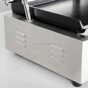 Grille-pain électrique à double tête de 3,6 kW pour les hôtels et l'extérieur. - Product Image 4