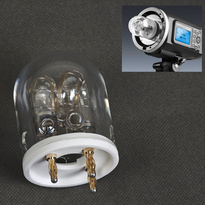 Tubo de <span class=keywords><strong>Flash</strong></span> Godox Profesional de 600W para <span class=keywords><strong>la</strong></span> <span class=keywords><strong>Serie</strong></span> AD600, Duradero y Confiable - Product Image 4