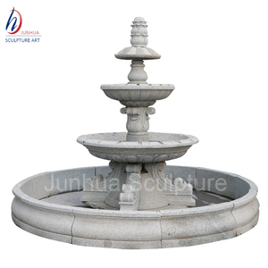 Jardín <span class=keywords><strong>de</strong></span> mano tallada duro Natural <span class=keywords><strong>piedra</strong></span> Simple fuente <span class=keywords><strong>de</strong></span> agua - Product Image 1
