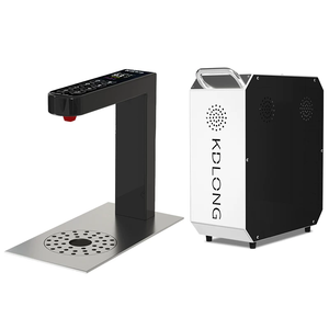 Chauffe-eau électrique autonome en acier inoxydable de 30 L avec contrôle numérique pour camping-car, extérieur et usage domestique - Product Image 4