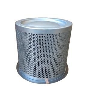 Séparateur d'huile Mengma LE 46 001 X, pièce neuve pour compresseur d'air, avec filtre, sécheur, moteur à vis, en acier inoxydable - Product Image 4