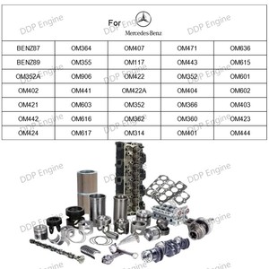Pompe d'injection de carburant pour moteur diesel A0290742302 0414799043 F00E200412 pour Benz Atego Axor Zetros OM924 OM925 OM926 - Product Image 4