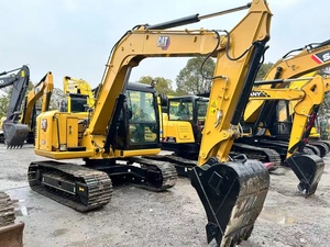 รถขุดตีนตะขาบ CAT 307E2 ขนาด 7 ตัน เครื่องขุดไฮดรอลิก พร้อมบุ้งกี๋ขุดดิน - Product Image 3