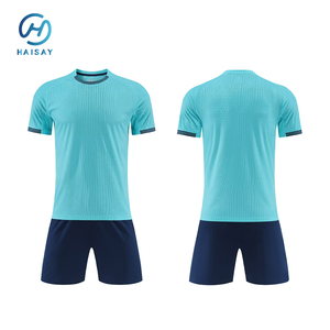 Tuta Sportiva da Uomo con Mezza Zip Personalizzabile con Logo, per Adulti e Bambini, per <span class=keywords><strong>Squadre</strong></span> e Club <span class=keywords><strong>di</strong></span> <span class=keywords><strong>Calcio</strong></span>, Completo da Allenamento - Product Image 2