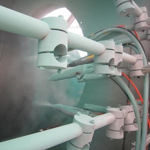 Luoyang — équipement de revêtement de tuyaux en acier, anti-corrosion, ligne externe et interne - Product Image 2