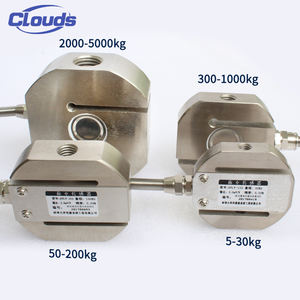 बादल फैक्टरी थोक प्रकार लोड सेल 200 किलोग्राम भार सेंसर कम प्रोफ़ाइल 50 टन 5 5000 किलोग्राम सूचक मूल्य 10t लोड सेल के लिए सूचक मूल्य - Product Image 3