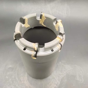 Broca de perforación para muestreo de carbón con barril de doble tubo para plataforma de perforación de minería de carbón - Product Image 1