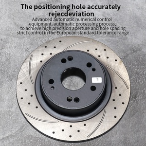 Disque de frein de pièce d'auto silencieux pour <span class=keywords><strong>toyota</strong></span> Innova Ipsum iQ Isis ist Kluger Land Cruiser Land Cruiser Prado <span class=keywords><strong>Lite</strong></span> <span class=keywords><strong>Ace</strong></span> <span class=keywords><strong>Lite</strong></span> <span class=keywords><strong>Ace</strong></span> Noah - Product Image 4