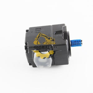 S-PV2R série S-PV2R2 S-PV2R2-26 S-PV2R2-33 S-PV2R2-41 S-PV2R2-47 S-PV2R2-59 S-PV2R2-53 S-PV2R2-65 S-PV2R2-75 pompe à palettes unique - Product Image 6