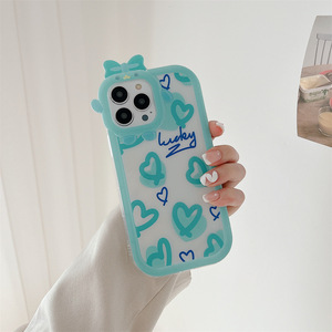 Custodia protettiva per telefono in cartone animato con obiettivo per fotocamera animale carino per <span class=keywords><strong>iphone</strong></span> 14 13 pro max 12 14 plus <span class=keywords><strong>Cover</strong></span> con Design personalizzato - Product Image 3