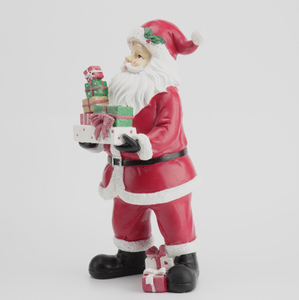 Articles de Noël religieux, décorations de jardin en résine du Père Noël - Product Image 3