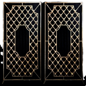 Modern Simple Fiber Reinforced Plastic <b>Candle</b> Wall for Wedding & Reception Stages best quality collection in <b>bulk</b> price - Product Image 1