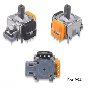 Syytech <span class=keywords><strong>จ</strong></span><span class=keywords><strong>อย</strong></span>สติ๊กสำหรับ PS5 PS4สวิตช์ Pro <span class=keywords><strong>Xbox</strong></span> One series S X อะไหล่ซ่อมชิ้นส่วนตัวควบคุม - Product Image 2
