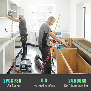 Máy nén khí mini 110V/220V, di động, 2 mã lực, không bình chứa - Product Image 5