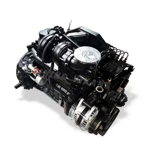 D'origine Dongfeng Cummins 6bta5.9 5.9l Diesel de Déplacement Moteur 150hp