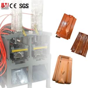 เครื่องทำกระเบื้องหลังคาดินเผาแบบอัตโนมัติเต็มรูปแบบ <span class=keywords><strong>ราคา</strong></span>โรงงานดีที่สุด พร้อมสายการผลิตเคลือบเงาแบบแห้ง และระบบปิดผนึกด้วยดินเผา NJBM - Product Image 1