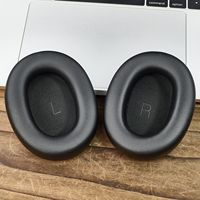 Coussinets d'oreille de remplacement pour écouteurs JBL TOUR ONE M3, avec matériau doux et respirant, cuir protéiné de qualité supérieure