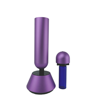 Diffuseur d'huiles essentielles intelligent en gros avec contrôle par application, nébuliseur d'aromathérapie, diffuseur d'huiles essentielles sans eau à LED en forme de tour