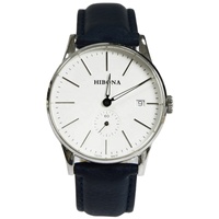 Montre de luxe à la mode de haute qualité pour hommes montre-bracelet de marque minimaliste japonaise à mouvement à quartz