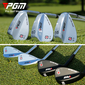 50 ° /52 ° /54 ° /56 ° /58 ° /60 ° /62 ° /64 °   Ensemble de fers de golf droitiers usinés CNC, clubs de golf, fers de golf gauchers - Product Image 2
