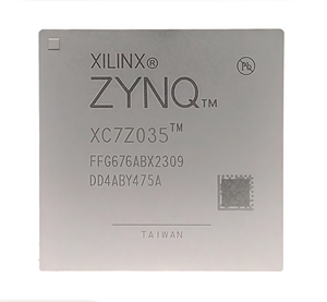 Mới Và Ban Đầu XC7Z035-2FFG676I Zynq 7000 Soc Fpga Lập Trình Logic Tích Hợp Mạch Cánh Tay Vỏ A9 Kép Chuyên Ngành Ics - Product Image 1