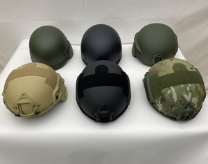 Cổ phiếu nhà máy PE Aramid bánh răng chiến thuật cắt cao Wendy M88 Mich nhanh Mũ bảo hiểm để bán - Product Image 2