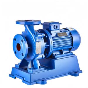 <span class=keywords><strong>Pompe</strong></span> centrifuge MLG <span class=keywords><strong>professionnelle</strong></span> de haute qualité personnalisée à un étage <span class=keywords><strong>Pompe</strong></span> centrifuge pour eau propre Support OEM - Product Image 1