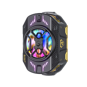 Black Shark 4PRO 4 Pro ventilatore per telefono magnetico divertente 3 Pro 2 Pro per gioco aria ventola di raffreddamento per radiatore - Product Image 3