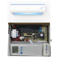 QD-U03C de vente chaude + climatiseur universel carte PCB système de carte de télécommande AC