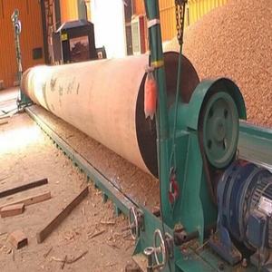 Torno para Troncos, Fresadora de Ranuras para Madera - Product Image 2