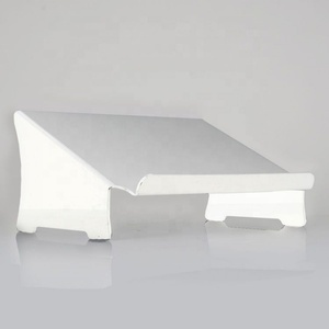 Venta al por mayor: Atril de escritura acrílico Yageli personalizable en color y forma, con superficie inclinada, soporte para libros. OEM/ODM disponible. MOQ 50 unidades. - Product Image 4