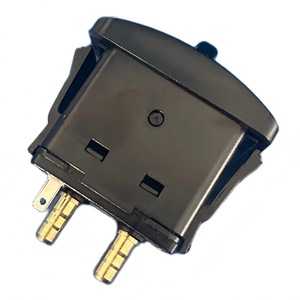 Interrupteur de commande universel pour pompe à air de siège avec système de câblage pour la réparation et le remplacement des sièges à suspension pneumatique - Product Image 1